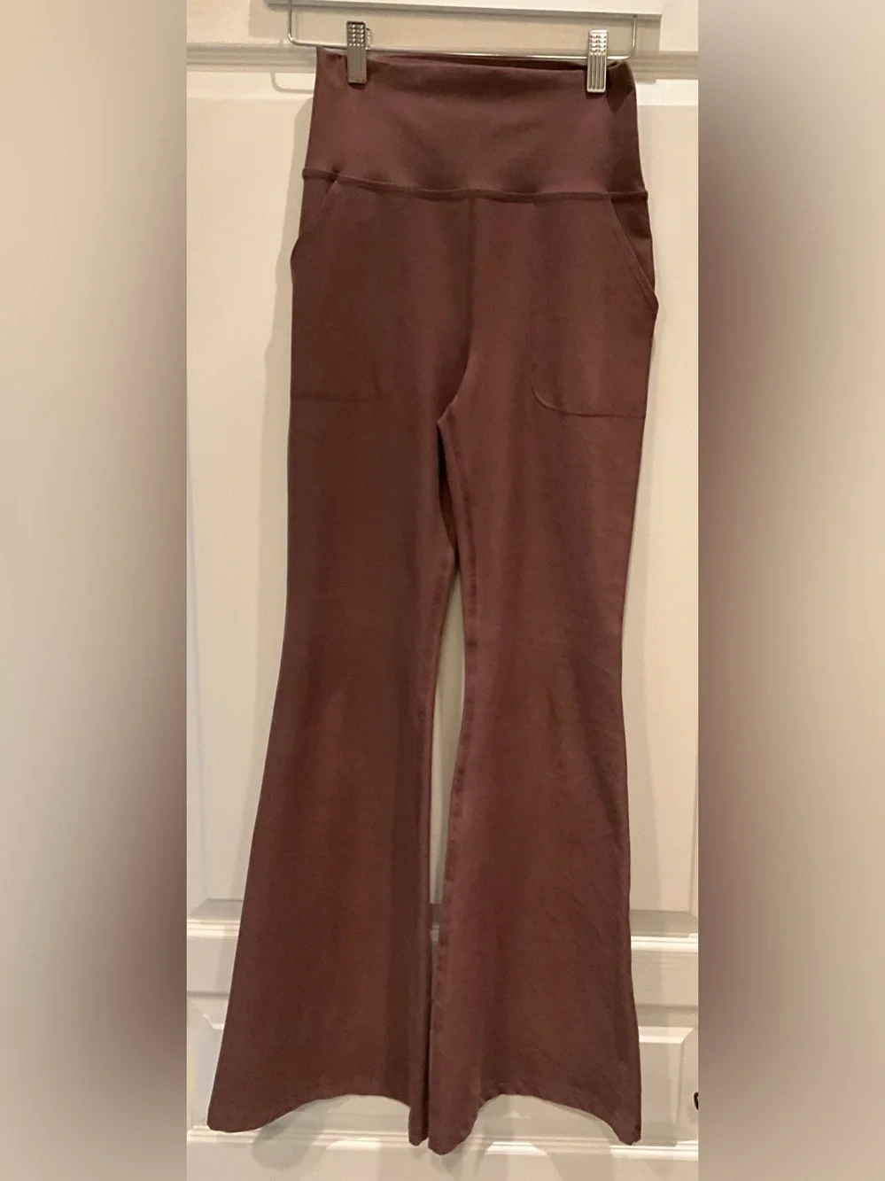 Beyond Yoga Spacedye High Waisted Practice Pocket Bootcut Pant - Picture 2 of 4